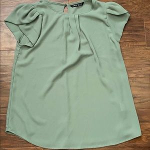 Blouse from SHEIN. Only wore once. Great condition